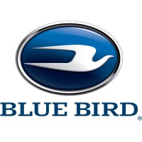 Blue Bird Logo