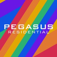 Pegasus Residential Logo
