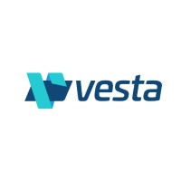Vesta (vesta.io) Logo