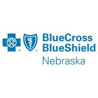 Blue Cross and Blue Shield of Nebraska Logo