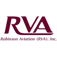 Robinson Aviation Logo