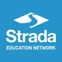 Strada Education Network Logo