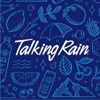Talking Rain Beverage Logo
