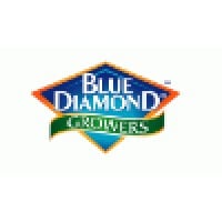 Blue Diamond Growers Logo