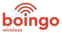 Boingo Wireless Logo