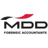 MDD Forensic Accountants Logo