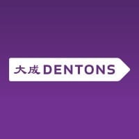 Dentons Logo