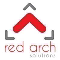 Red Arch Solutions Logo
