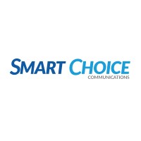 https://cdn.builtin.com/cdn-cgi/image/f=auto,fit=scale-down,w=200,h=200/sites/www.builtin.com/files/2023-03/Smart%20Choice%20Communications.jpg Logo