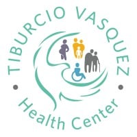 Tiburcio Vasquez Health Center Logo