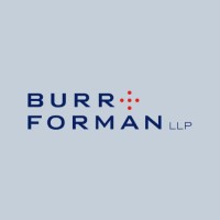 Burr & Forman Logo