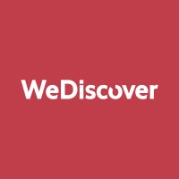 WeDiscover Logo