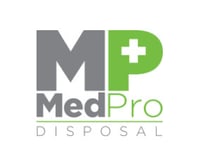 MedPro Disposal Logo