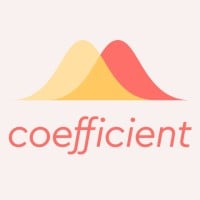 Coefficient (coefficient.ai) Logo