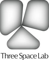 Three Space Lab Logo