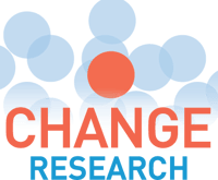 Change Research, Public Benefit Corporation Logo