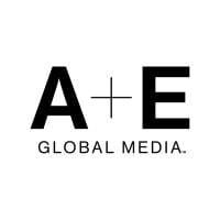 A+E Global Media Logo