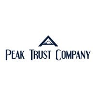 Peak Trust Company Logo