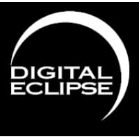 Digital Eclipse Entertainment Partners Logo