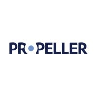 Propeller (propellercommunicates.com) Logo