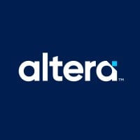 Altera (altera.com) Logo