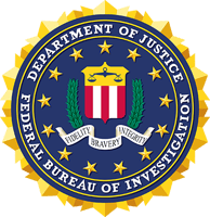 Federal Bureau of Investigation Logo