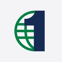 1GLOBAL Logo