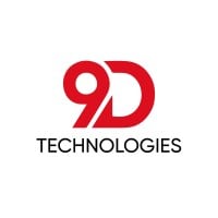 9D Technologies Logo
