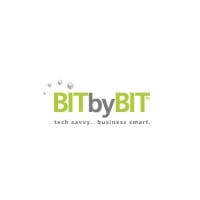 Bit by Bit Computer Consulting Logo