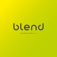 Blend Technologies Logo
