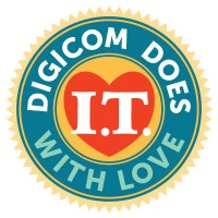 Digicom Technology Solutions Logo