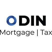 Odin Mortgage & Tax Logo
