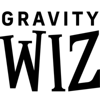 Gravity Wiz Logo