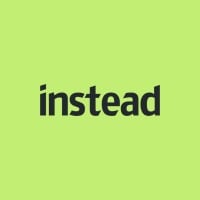 Instead (instead.com) Logo