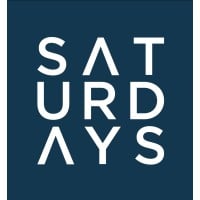 SATURDAYS Logo