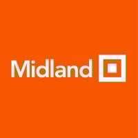 Midland States Bank Logo