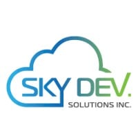 Skydev Solutions Logo