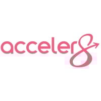 Acceler8 Logo