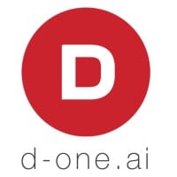 D ONE – Data Driven Value Creation Logo