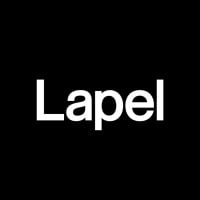 Lapel (lapel.com) Logo