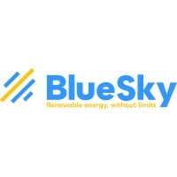 BlueSky Utility Logo