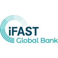 iFAST Global Bank Logo