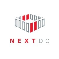 NEXTDC Logo
