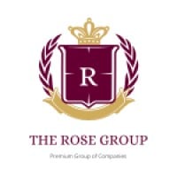 The Rose Group Logo