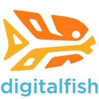 DigitalFish Logo