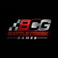 Battle Creek Games Logo