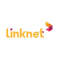 PT Link Net Tbk Logo