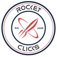 Rocket Clicks Logo