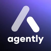 Agently Inc Logo