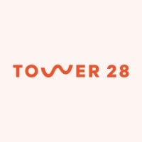 Tower 28 Beauty Logo
